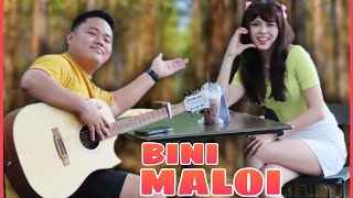 BINI MALOI |  Ang ganda niya lalo sa personal 😍❤️