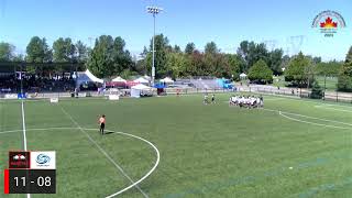 CUC Semi-Finals - 2023 Team Manitoba vs Vortex