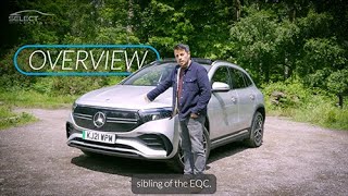 Mercedes-Benz EQA Review - Select Car Leasing ⚡