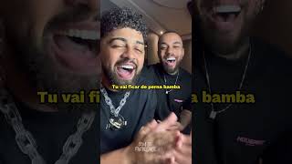 E SE A MÚSICA PENA BAMBA FOSSE PAGODE? 👀@bandaparangole @leosantana