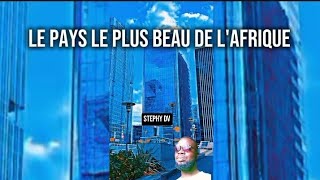 Le Pays le plus beau de l'Afrque