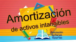 Amortización de activos intangibles