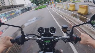 Kawasaki Z900 RS| 4K  |2023恒典派對 |