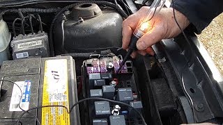 How To Check A Car Fuse