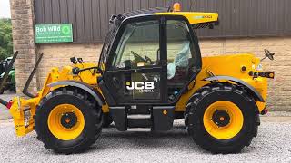 2018 JCB 541-70 Agri Pro