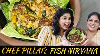 FISH NIRVANA /HOW TO MAKE #CHEFPILLAI #FISHNIRVANA @HOME #MISSBUNDLEOFJOY#FISHFRY #KERALAFISH