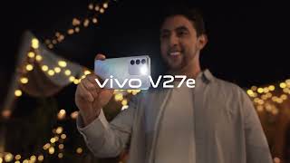 vivo V27e – Glowing Portrait