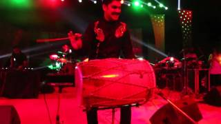 College Fest | Kirorimal College | Delhi University | Veshesh The Percussionist