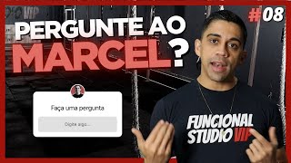 PERGUNTAS E RESPOSTAS sobre ter um Box de Cross ou Funcional com 100+ alunos | EP 08 | MARCEL SIMÕES