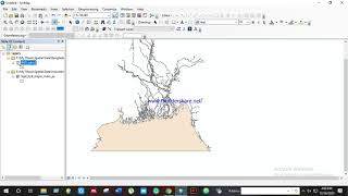 Union - combine shapefiles || Geoprocessing tool in ArcGIS