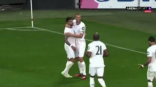 Tomáš Souček GOAL vs Rennes (Friendly Match 2023)