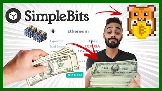 SIMPLEBITS - OLHA O QUANTO GANHEI💥PROVA DE PAGAMENTO💸 CAIU MUITO RAPIDO💥