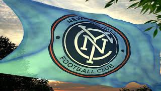 New York NY City FC Football Anthem MLS Soccer