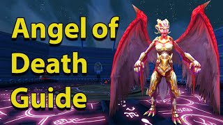 Angel of Death guide | RuneScape 2021