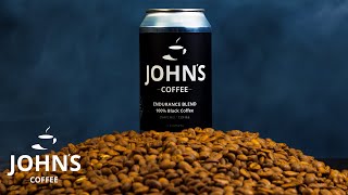 Snapchilled Coffee by John's Coffee - Paris, Texas