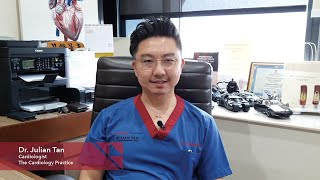 Health Screening Tests - What is Cardiac Screening? | Dr. Julian Tan, Farrer Park Hospital Singapore