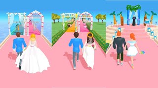 Dream Wedding - Gameplay Walkthrough Part 1 - Tutorial (iOS, Android)