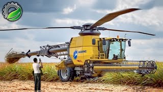 Modern Agriculture Machines That Are At Another Level #81