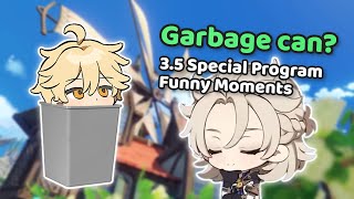 Khoi Being Khoi - Version 3.5 Special Program Funny Moments | Genshin Impact (原神)