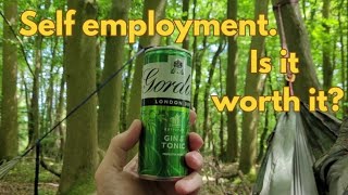 Is Self Employment Worth It? | Time Out | Earn Less, But Gain More | Feed Your Head