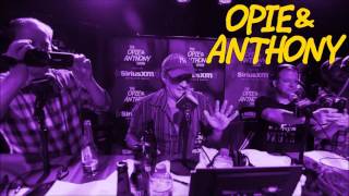 Opie and Anthony: Anthony is Forty "Flurf"