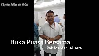 BUKA PUASA BERSAMA /Indenesian Islamic International School