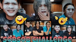 SOBSOB CHALLENGE 🤣With Friends❤️