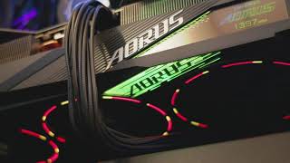 Gigabyte Aorus GeForce RTX 4090 Master - Year 1