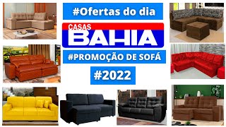 CASAS BAHIA - ACHADOS EM PROMOÇÃO E OFERTA: LINDOS SOFÁS PARA O SEU LAR - PROMOÇÃO NAS CASAS BAHIA