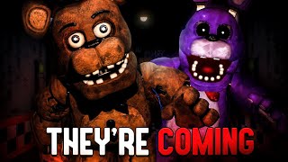 The Fnaf Free Roam Experience..