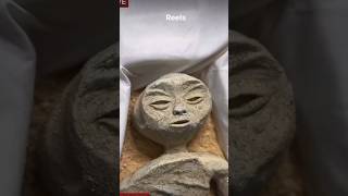 Mummified Alien Found in Pennsylvania