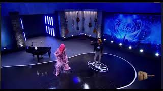 Idols SA wooden mic  lake audition | 17 July 2022