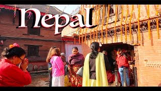 AMAZING Nepal! 🇳🇵| Exploring CHABAHIL | ANCIENT Kathmandu | काठमाण्डु, नेपाल