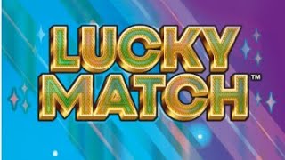 💥LUCKY MATCH💥 THESE TICKETS BLEW MY MIND🤯💥MICHIGAN LOTTERY💥