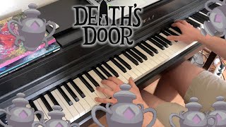 Ceramic Manor - Death's Door | Piano