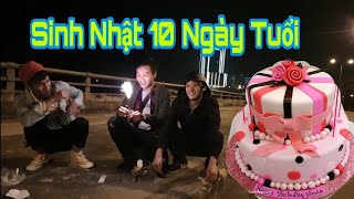 ĂN Mừng 100 Người Đăng ký Và sinh nhật 10 ngày tuổi của kênh .