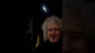 Brian May IG Post Today 12-8-2022