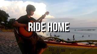 Ride Home (Ben&Ben) - Paolo Gans - Fingerstyle Guitar