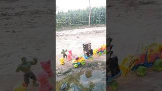 Chunni mein JBL Dj sound #toys #tractor #youtubeshorts #jump #viral #shortsfeed #dj 😱😱#trending