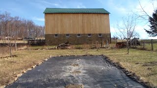 The Right Plastic Sheeting For Your Watermelon Patch