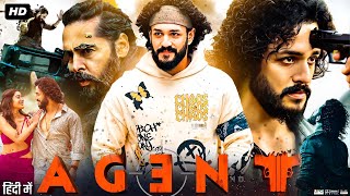 Agent Full Movie | Akhil Akkineni | Sakshi Vaidya | Mammootty | Review & Fact