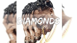 Travis Scott & Future Type Beat - "Diamonds" | Trap Instrumental [Prod. Antsa Beats]