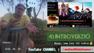 INTROVERT életem JELLEMZŐI -FranciAholic #5- Egyedül Franciaországban (FranciaLIFE)