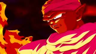 Pikoro Muere Junto Con La Tierra HD DBZ GT LATINO