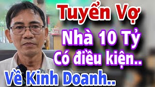 Tài Sản Để Cho Con Anh Chọn Cô Nhà 10 Tỷ Về Kinh Doanh Ở Rể Luôn