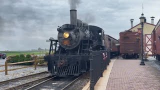 Summer at the Strasburg Railroad 2024!