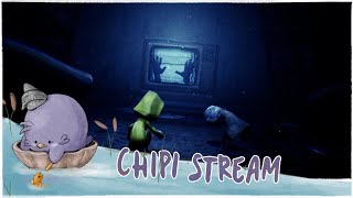 ChipiStreams - 04/08/24 - It all comes full circle - 👁️📺Little Nightmares II📺👁️ -Finale-