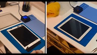 How To Change/Replace A Digitizer On An iPad 2018