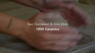 1300 Ceramics | Portraits | Sakartvelo Insight