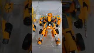 Lắp ráp Robo biến hình xe bumble bee 0798.777.599